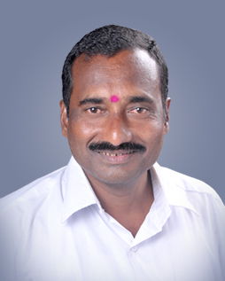 श्री. अशोक केरबा मगदूम 